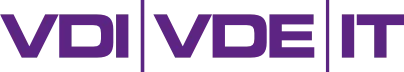 VDI/VDE Innovation + Technik logo