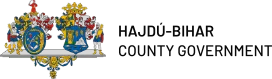 Hajdu-Bihar County Government logo