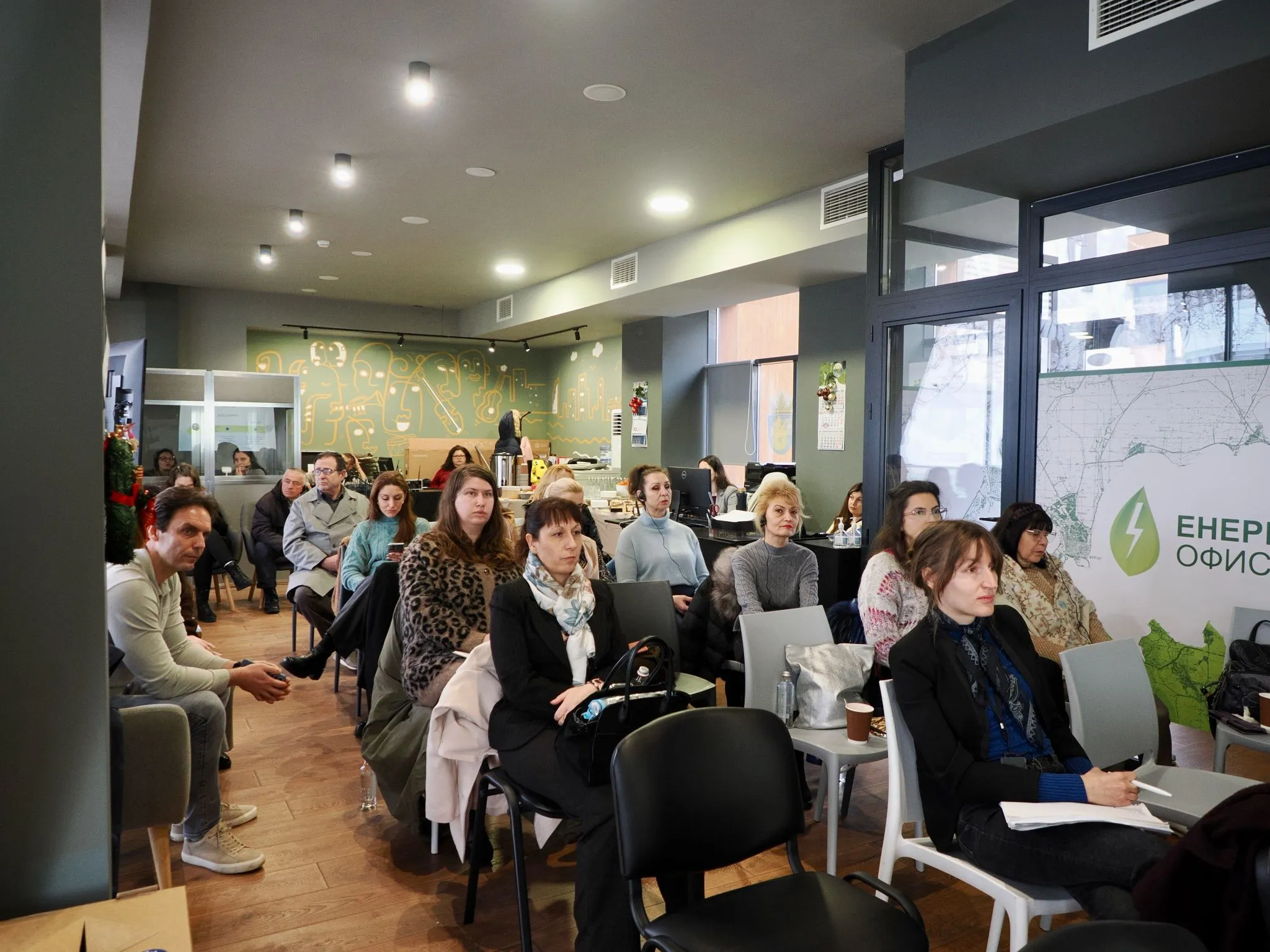 Burgas Launches Transformative Innovation Process for Climate Change Adaptation