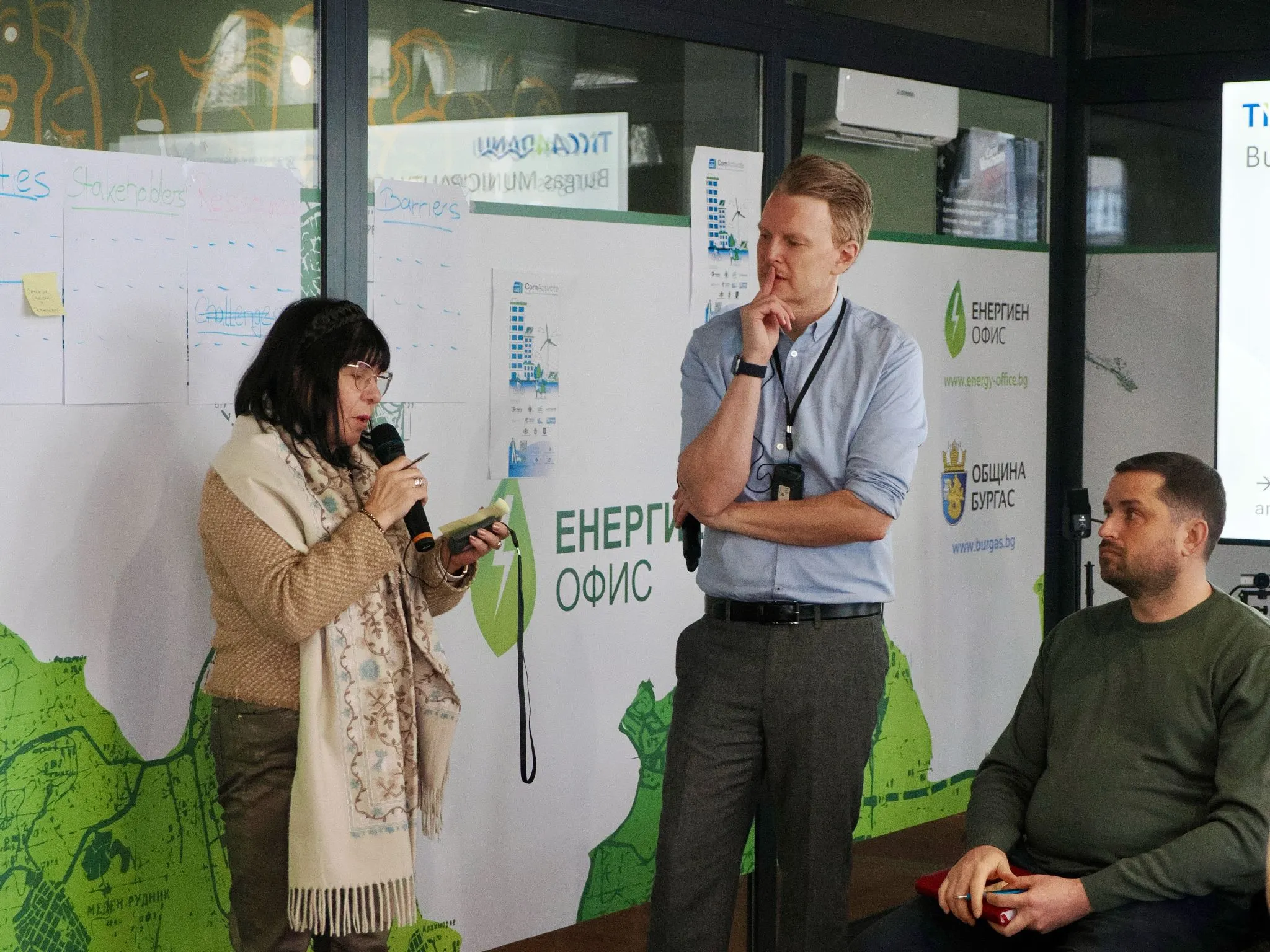 Burgas Launches Transformative Innovation Process for Climate Change Adaptation
