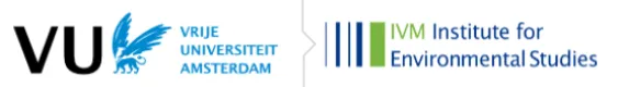 Vrije Universiteit Amsterdam logo