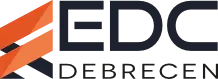 EDC Debrecen logo
