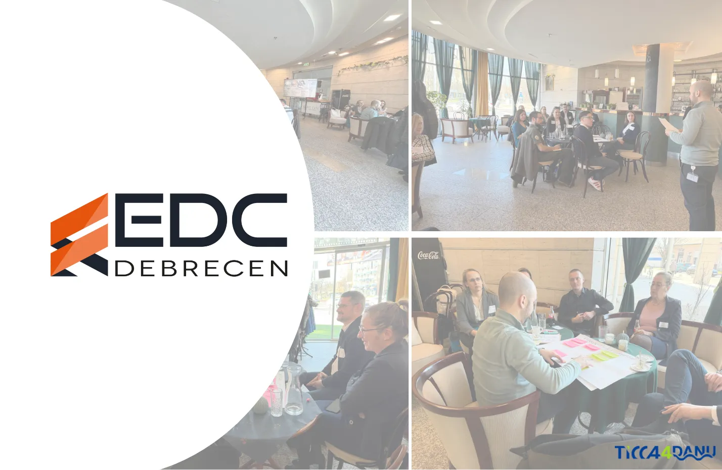 World Café Workshop in Debrecen Launches Local Climate Adaptation Dialogue