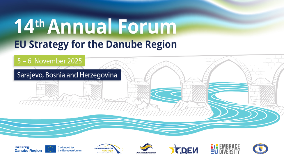 14th EUSDR Annual Forum